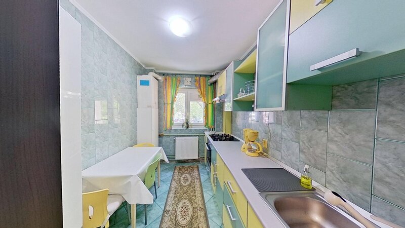 Rahova, apartament 2 camere cu centrala proprie,