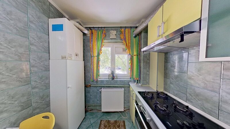 Rahova, apartament 2 camere cu centrala proprie,