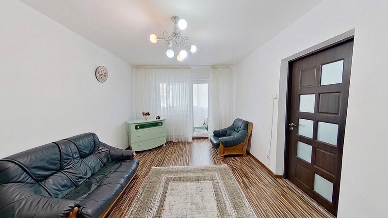 Rahova, apartament 2 camere cu centrala proprie,